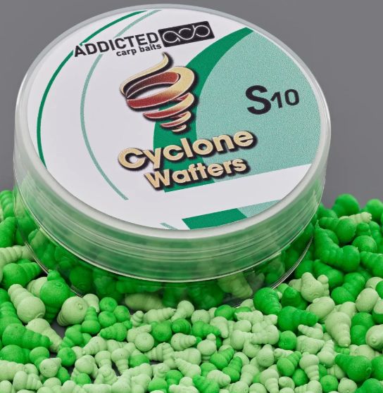 Wafters ADDICATED CARP Cyclone S10 Editie Limitata, 5mm, 24g