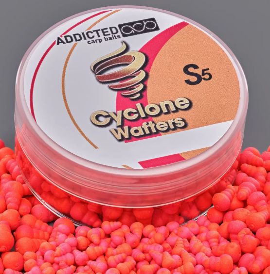 Wafters ADDICATED CARP Cyclone S5 Editie Limitata, 8mm, 25g
