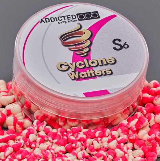 Wafters ADDICATED CARP Cyclone S6 Editie Limitata, 5mm, 24g