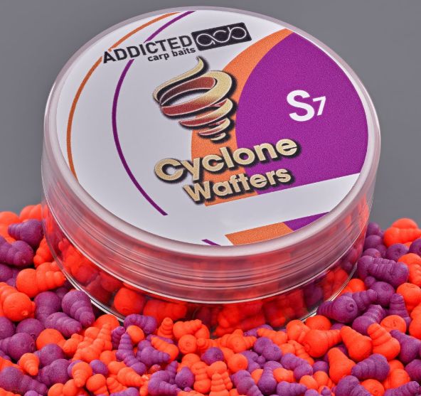 Wafters ADDICATED CARP Cyclone S7 Editie Limitata