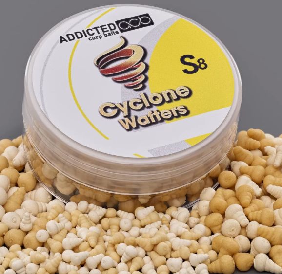 Wafters ADDICATED CARP Cyclone S8 Editie Limitata, 5mm, 24g