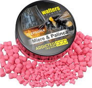 Wafters ADDICTED CARP BAITS Clepsidra Premium, Miere Palinca, 3.5mm, 40ml