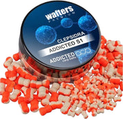 Wafters ADDICTED CARP BAITS Clepsidra Premium, S1, 6mm, 40ml