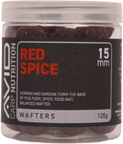 Wafters AVID Carp Nutritio Red Spice 120g