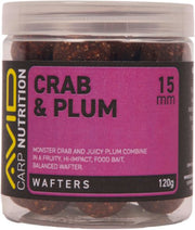 Wafters AVID Crab &amp; Plum 120g