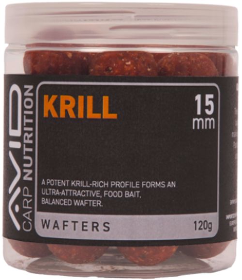Wafters AVID Krill 120g