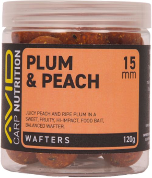Wafters AVID Plum &amp; Peach Wafter 120g