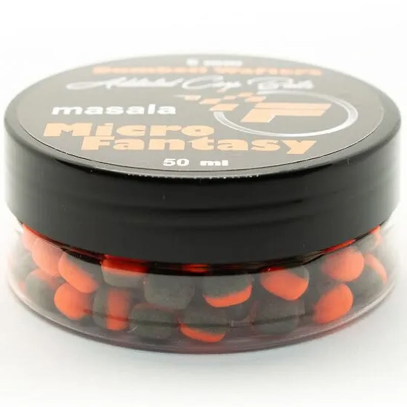 Wafters Addicted Carp Baits Dumbell Fantasy Masala 50ml