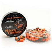 Wafters Addicted Carp Baits Dumbell Fantasy, Masala, 8mm, 50ml