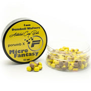 Wafters Addicted Carp Baits Dumbell Fantasy Porumb X 50ml