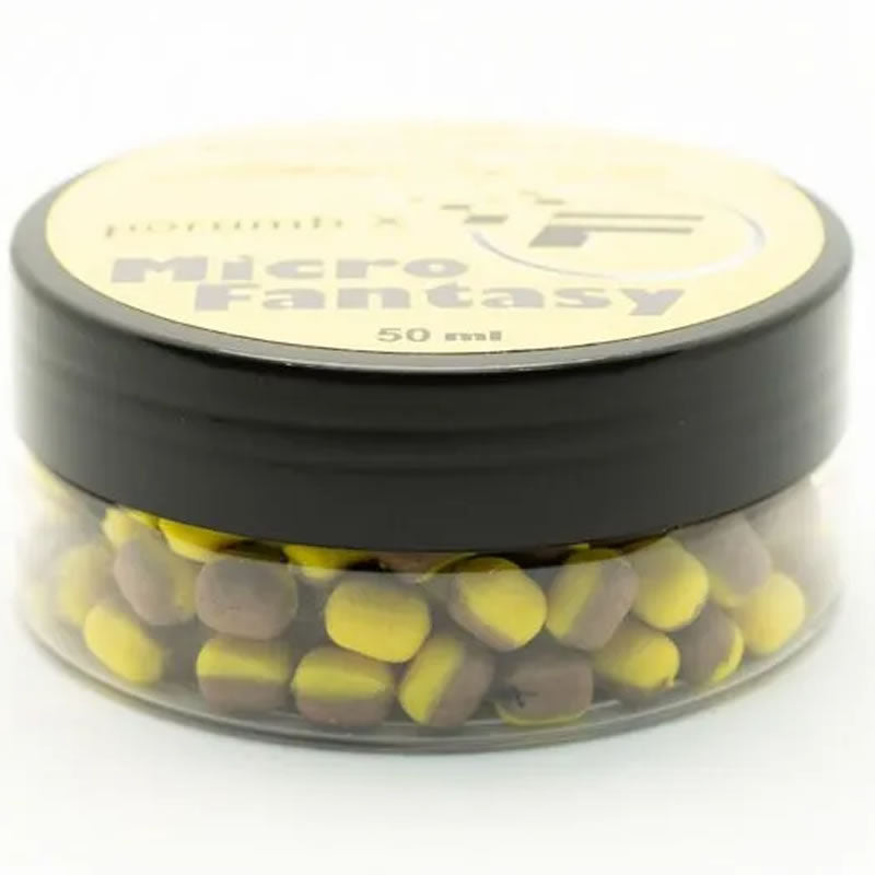 Wafters Addicted Carp Baits Dumbell Fantasy Porumb X 50ml