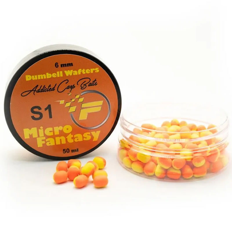 Wafters Addicted Carp Baits Dumbell Fantasy S1 50ml