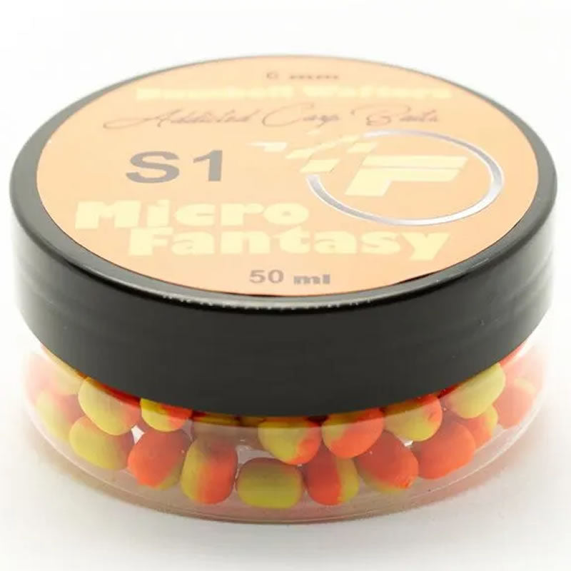 Wafters Addicted Carp Baits Dumbell Fantasy S1 50ml
