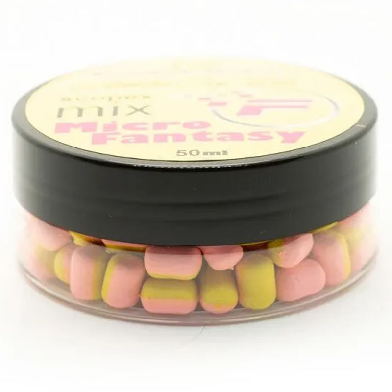 Wafters Addicted Carp Baits Dumbell Fantasy Scopex Mix 50ml