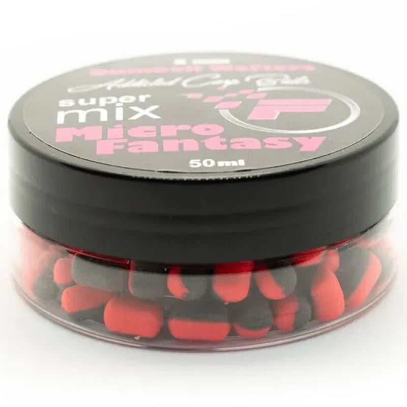 Wafters Addicted Carp Baits Dumbell Fantasy Super Mix 50ml