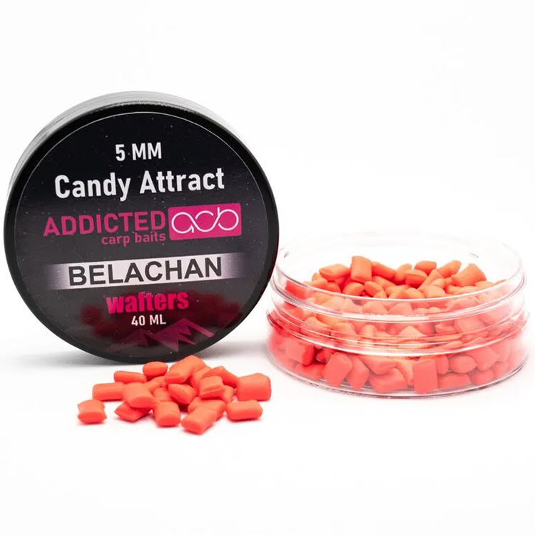 Wafters Addicted Carp Baits Pillow Candy Attract Belachan Roz 40ml
