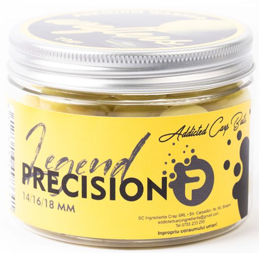 Wafters Addicted Precision, Legend, 14,16,18mm