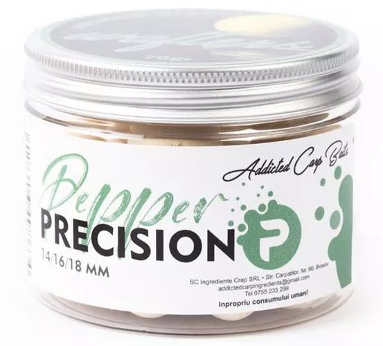 Wafters Addicted Precision, Pepper, 14,16,18mm