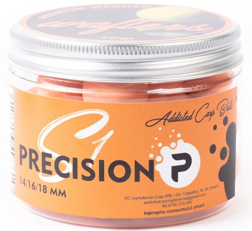 Wafters Addicted Precision, S1, 14,16,18mm