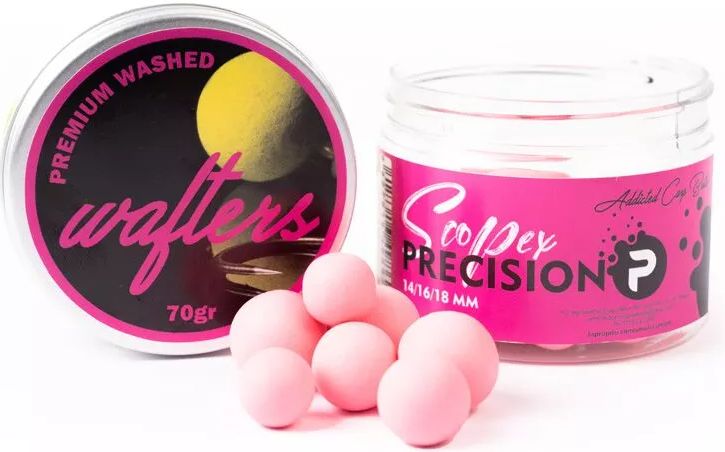 Wafters Addicted Precision, Scopex, 14,16,18mm