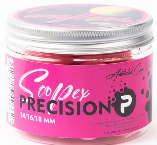 Wafters Addicted Precision, Scopex, 14,16,18mm