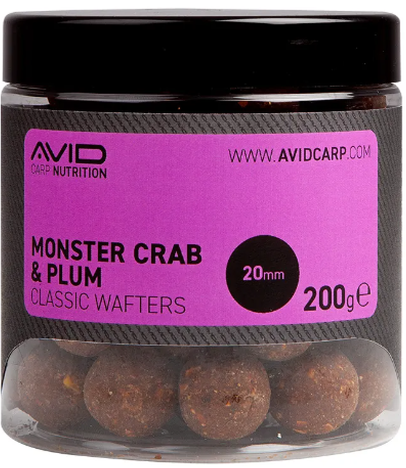 Wafters Avid Classic, Monster Crab &amp; Plum, 20mm, 200g