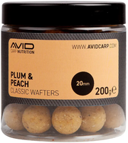 Wafters Avid Classic, Plum &amp; Peach, 20mm, 200g
