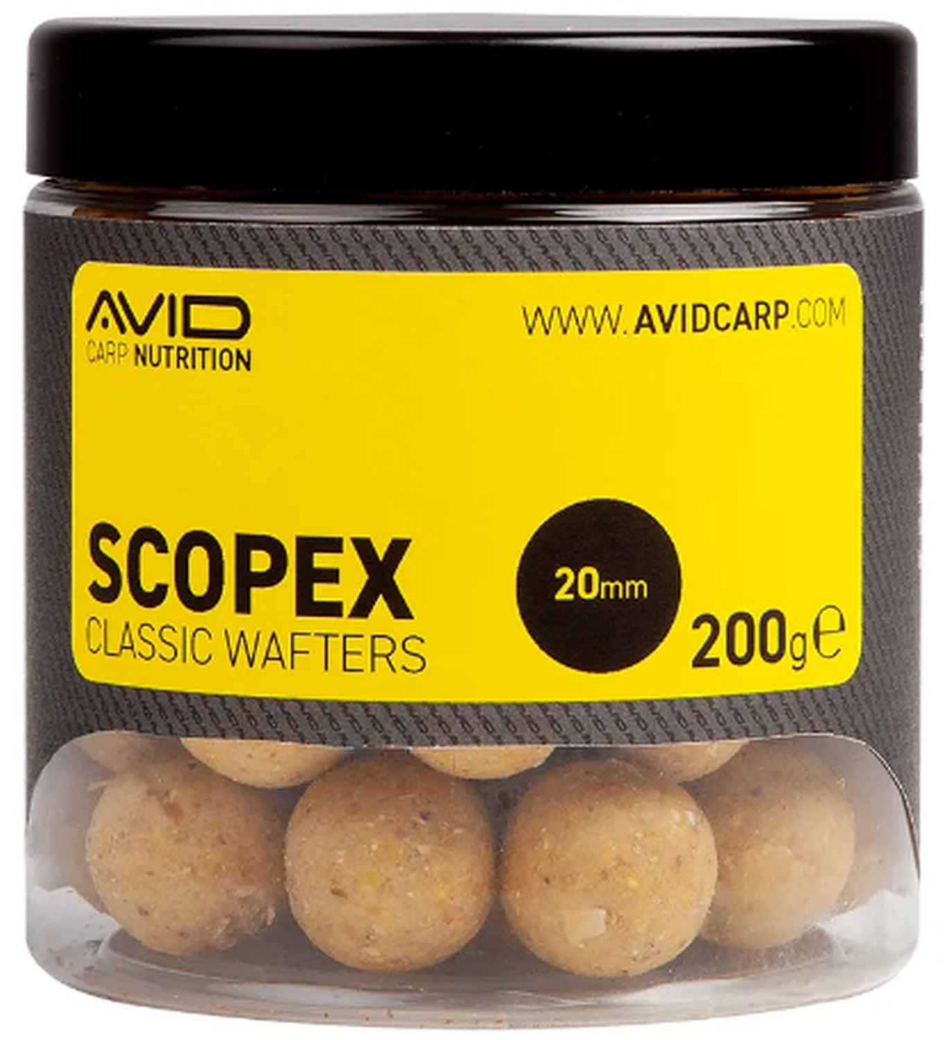 Wafters Avid Classic, Scopex, 20mm, 200g