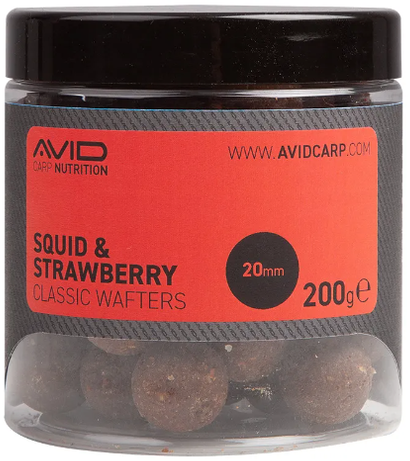 Wafters Avid Classic, Squid &amp; Strawberry, 20mm, 200g