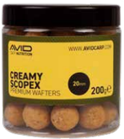 Wafters Avid Premium, Creamy Scopex, 20mm, 200g