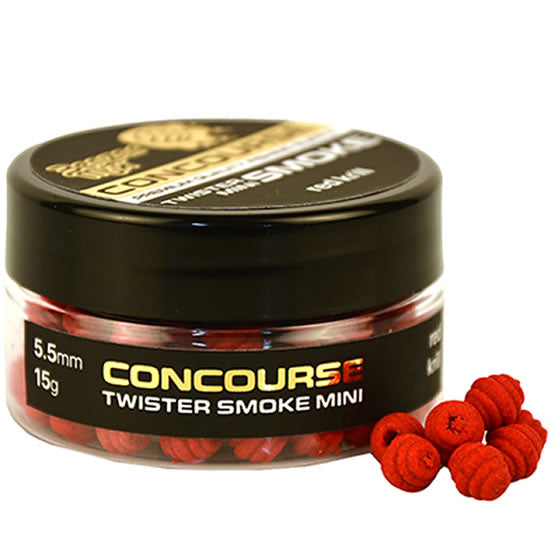 Wafters BENZAR MIX Smoke Twister Concourse Red Krill