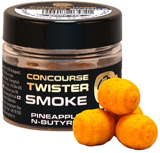 Wafters BENZAR Smoke Twister Concourse, Ananas N Butyric, 8mm, 23g