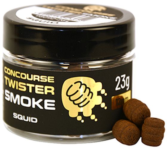 Wafters BENZAR Smoke Twister Concourse, Squid, 8mm, 23g