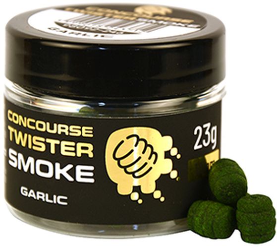 Wafters BENZAR Smoke Twister Concourse, Usturoi, 8mm, 23g