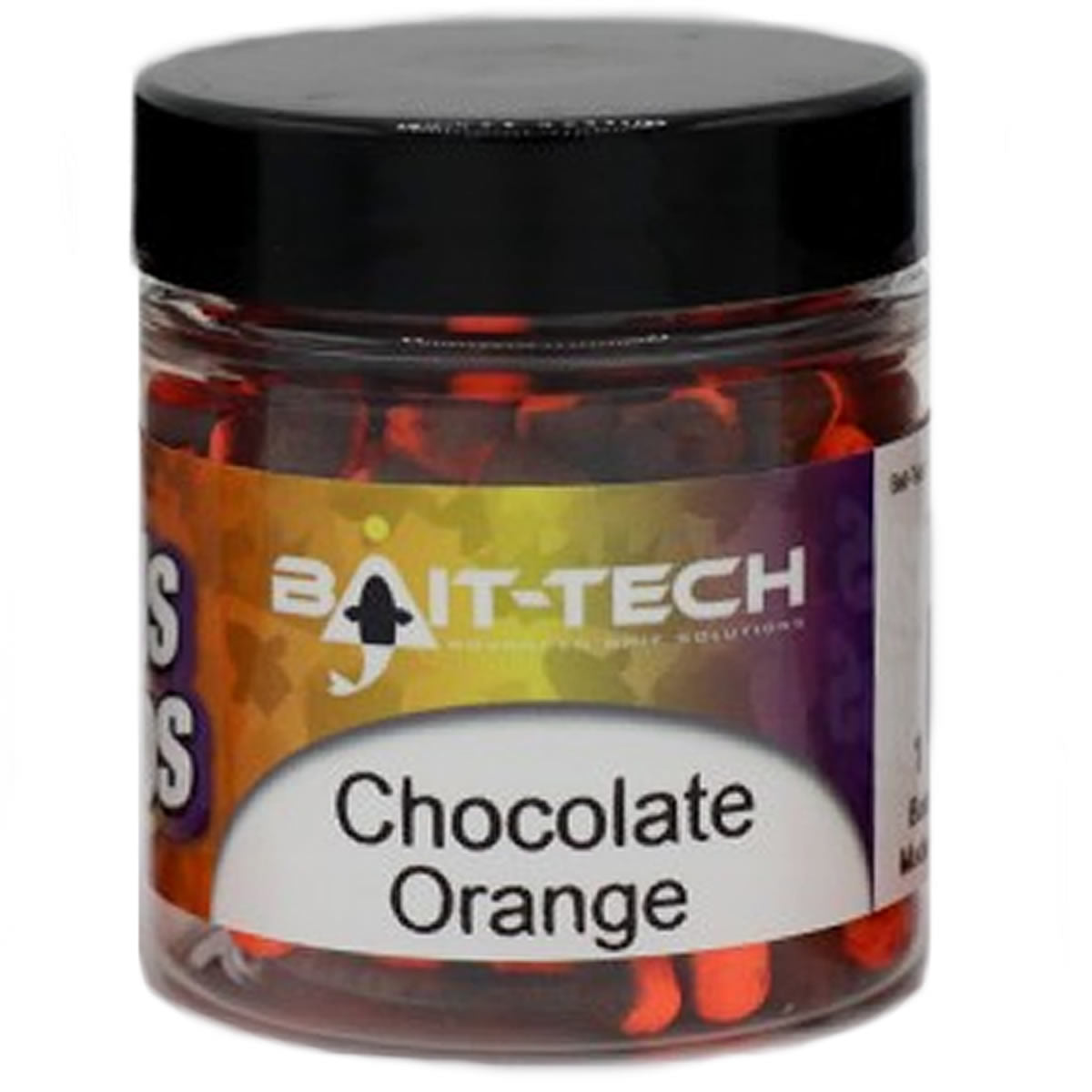 Wafters Bait Tech Duo Color Criticals, Ciocolata &amp; Portocala, 5mm