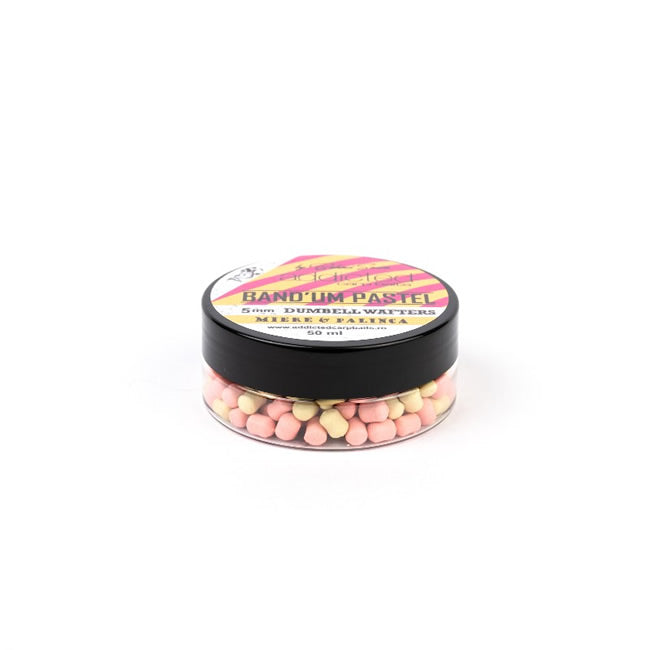 Wafters Bandum Pastel Addicted Carp, Miere &amp; Palinca,  5mm, 25g