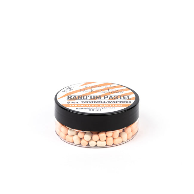 Wafters Bandum Pastel Addicted Carp, Portocala &amp; NButyric,  5mm, 25g