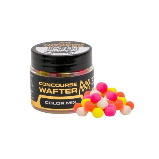 Wafters Benzar Concourse Method Feeder Color Mix 6mm 30ml