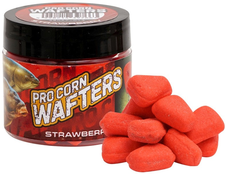 Wafters Benzar Mix Pro Corn Wafters Capsuni 14mm