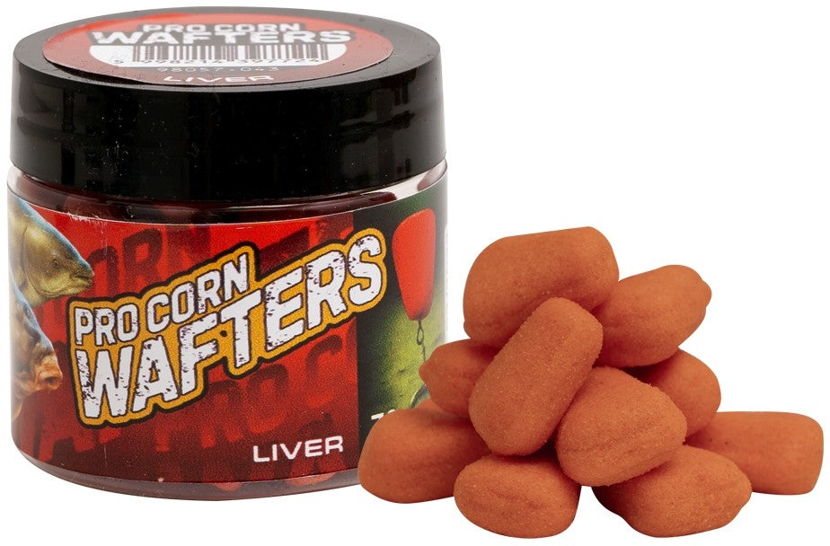 Wafters Benzar Mix Pro Corn Wafters Ficat 14mm