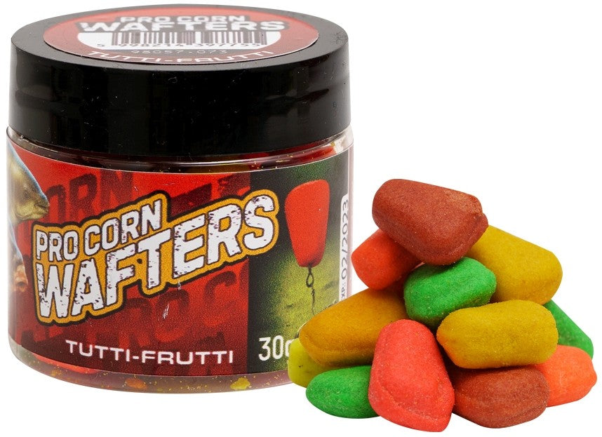 Wafters Benzar Mix Pro Corn Wafters Tutti Frutti 14mm