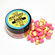 Wafters Bicolor Claumar 8mm 20g Krill Galben-Roz