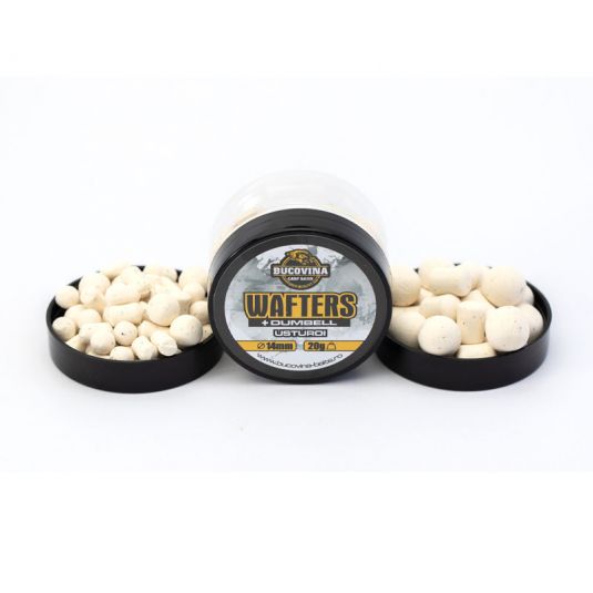  Wafters Bucovina Baits Garlic 14 mm