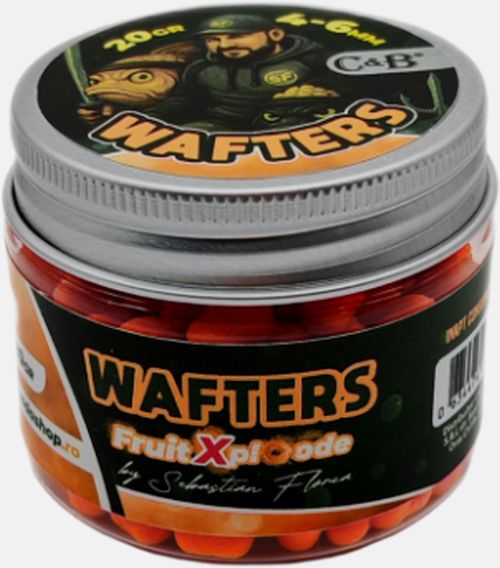 Wafters C&amp;B Fruit Xplode, 4-6mm, 20g