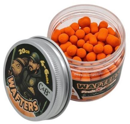 Wafters C&amp;B Fruit Xplode, 4-6mm, 20g