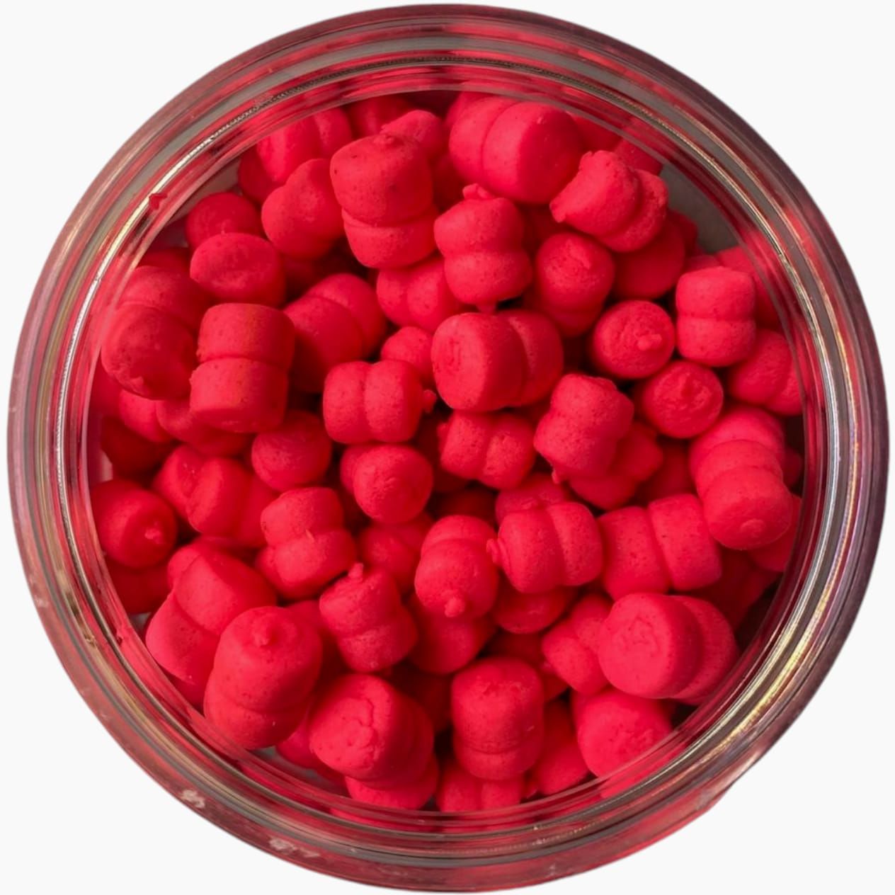 Wafters C&amp;B Pro Banda, Capsuna, 6-8mm, 40g