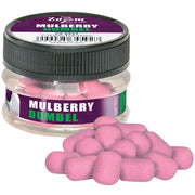 Wafters CARP ZOOM Dumbell, Mulberry, Light Purple, 10x14mm, 15g