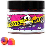 Wafters CPK Bagman Vulcan, Crab-Pruna, 12mm, 30g