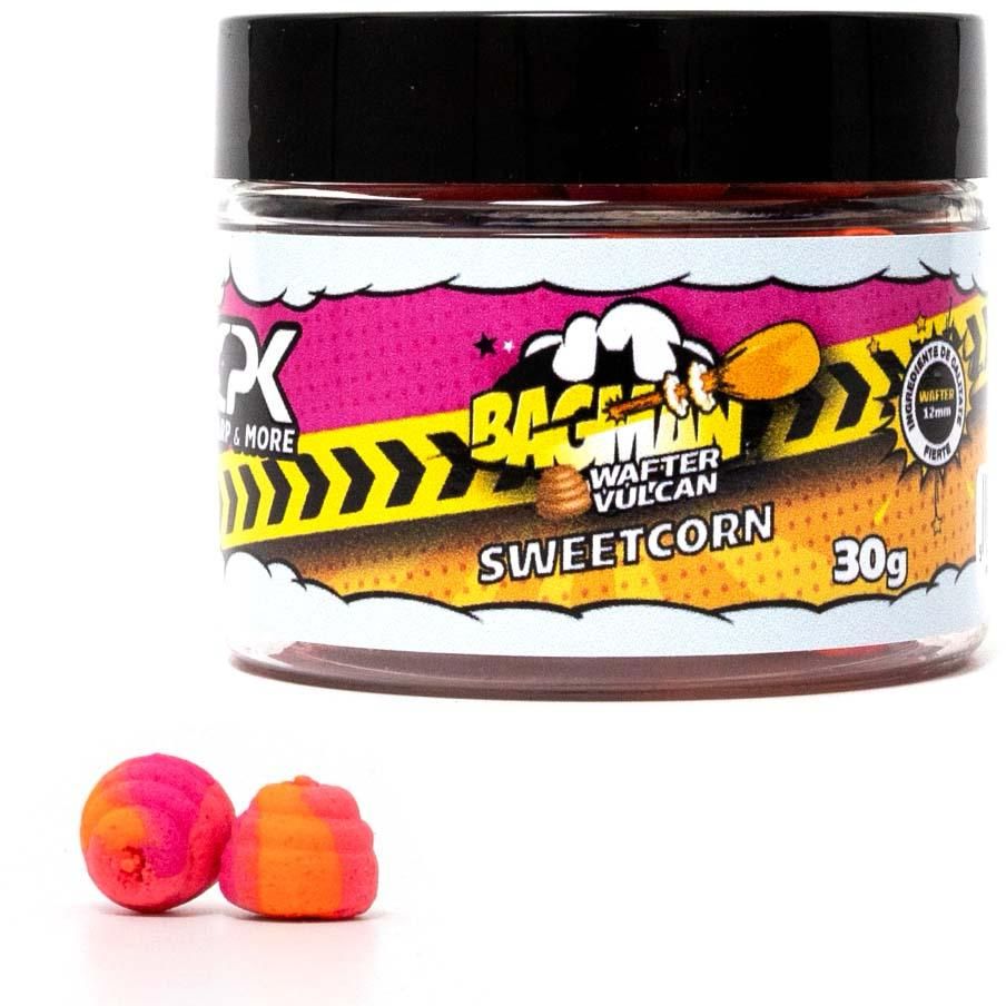 Wafters CPK Bagman Vulcan, Sweetcorn, 12mm, 30g