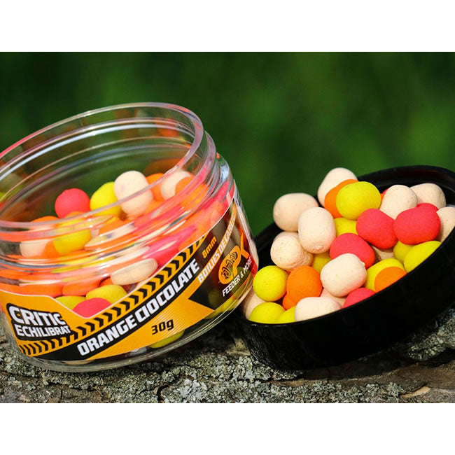 Wafters CPK Critic Echilibrate Feeder Capsuna, 8mm, 30g
